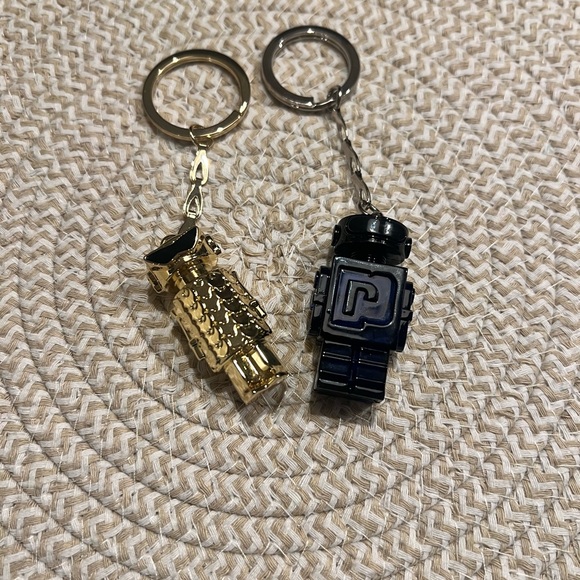 Paco Rabanne Mini-Robot Charms - Picture 2 of 3